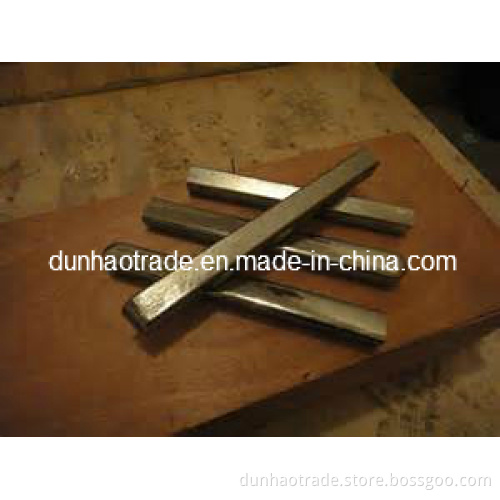 Hot Sale 99.999% High Purity Germanium Ingot (DH-0005)